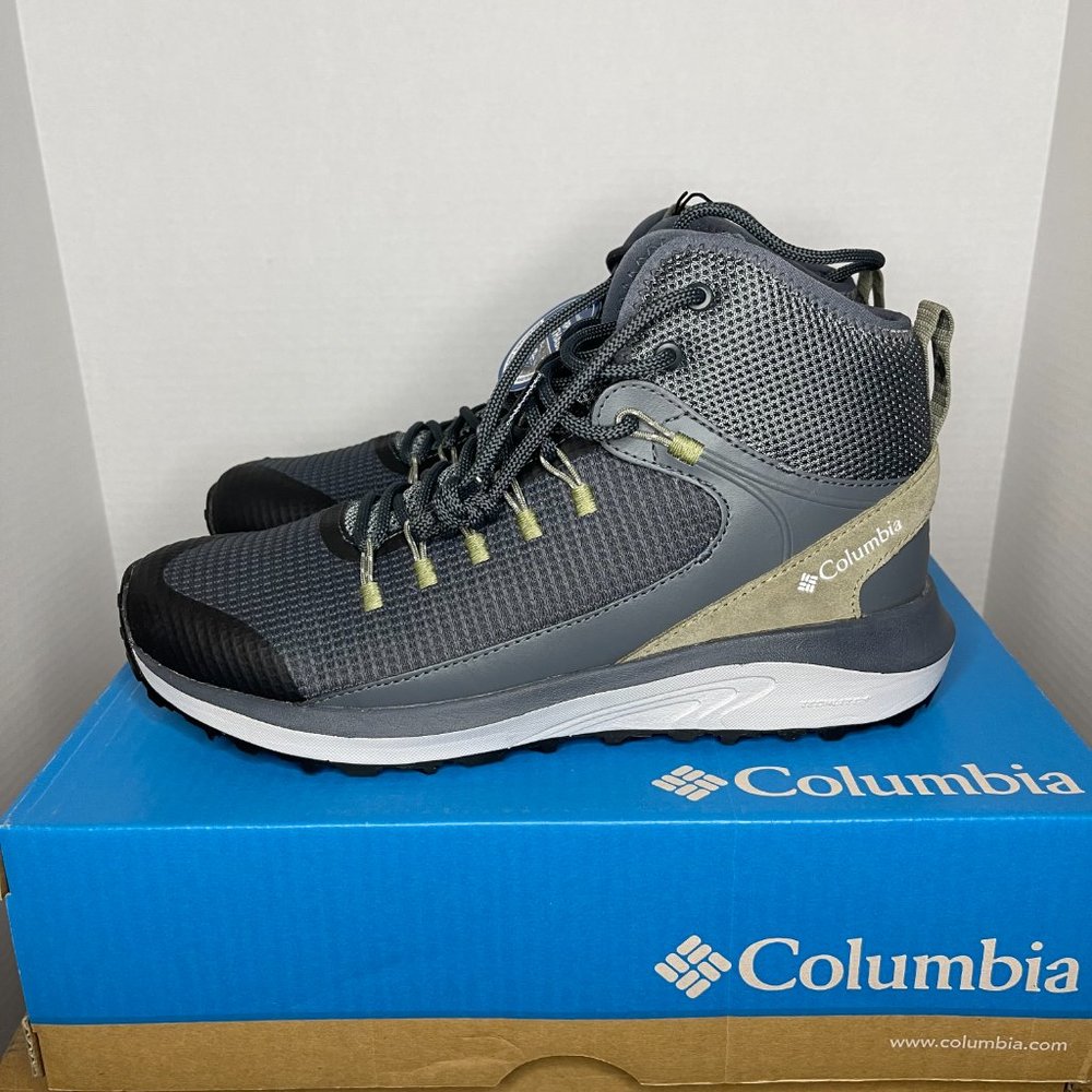 Men's Columbia Trailstorm Mid Waterproof - Picture 2 of 6